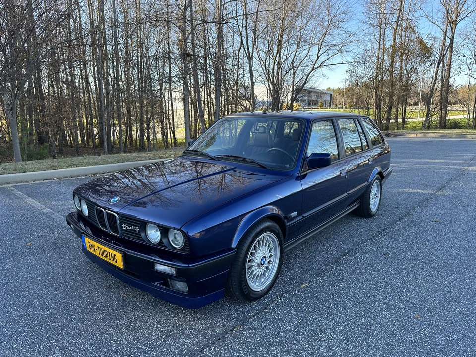 1994 BMW E30 3 Series - Image 10 of 31