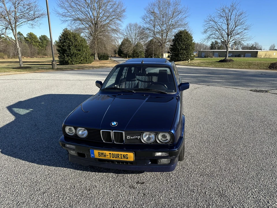 1994 BMW E30 3 Series - Image 17 of 31