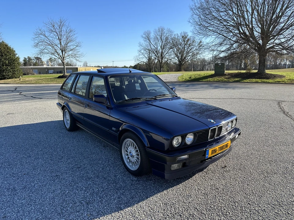 1994 BMW E30 3 Series - Image 21 of 31