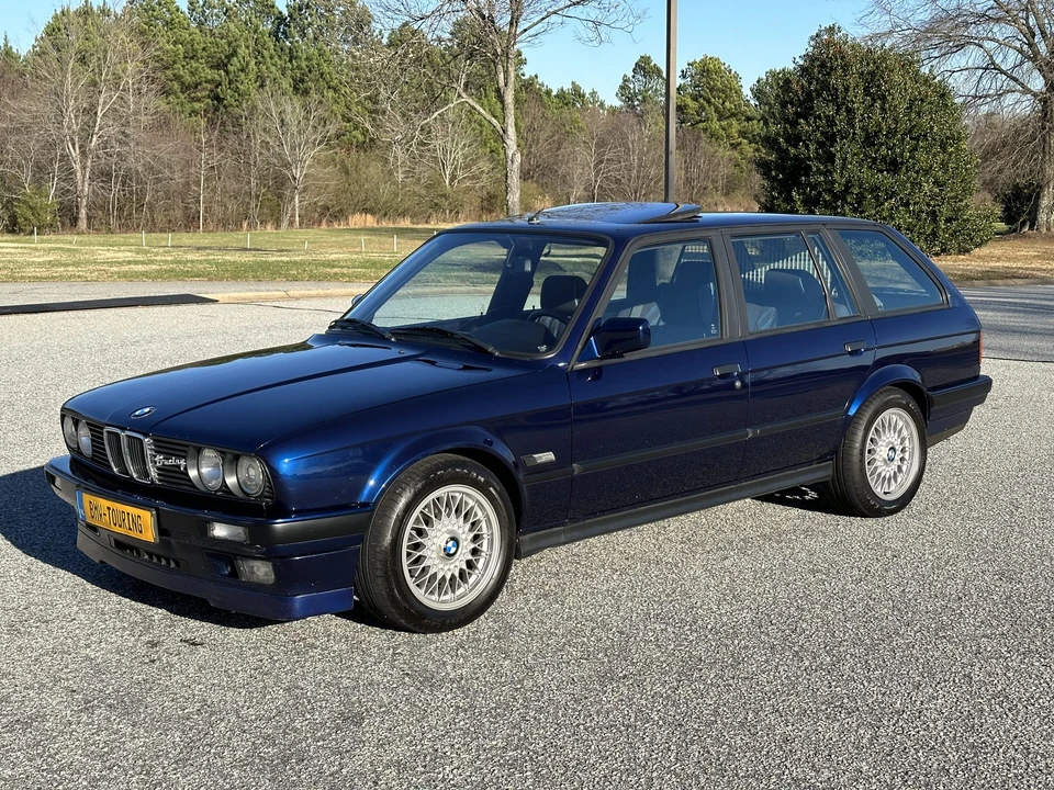1994 BMW E30 3 Series - Image 5 of 31