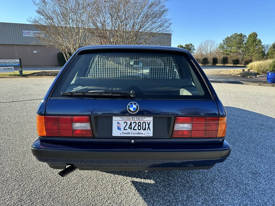 1994 BMW E30 3 Series - Image 30 of 31