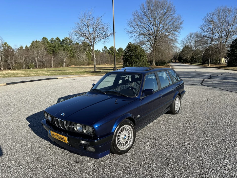 1994 BMW E30 3 Series - Image 14 of 31