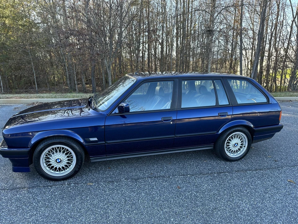1994 BMW E30 3 Series - Image 7 of 31