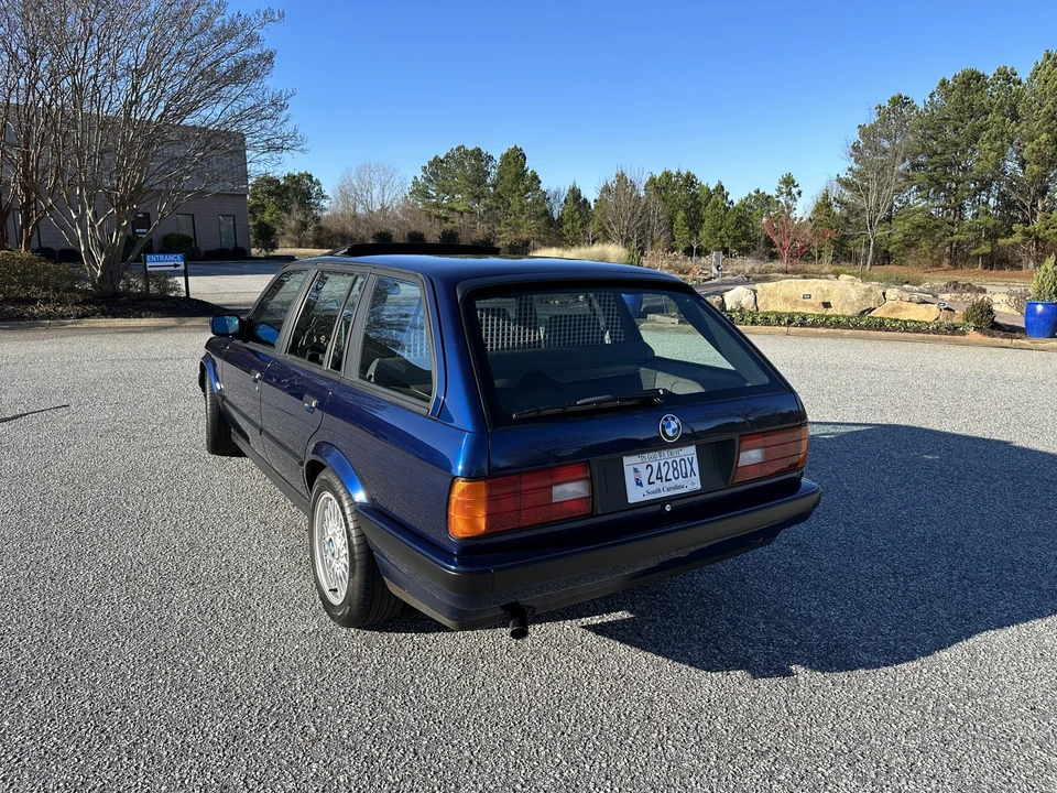 1994 BMW E30 3 Series - Image 31 of 31
