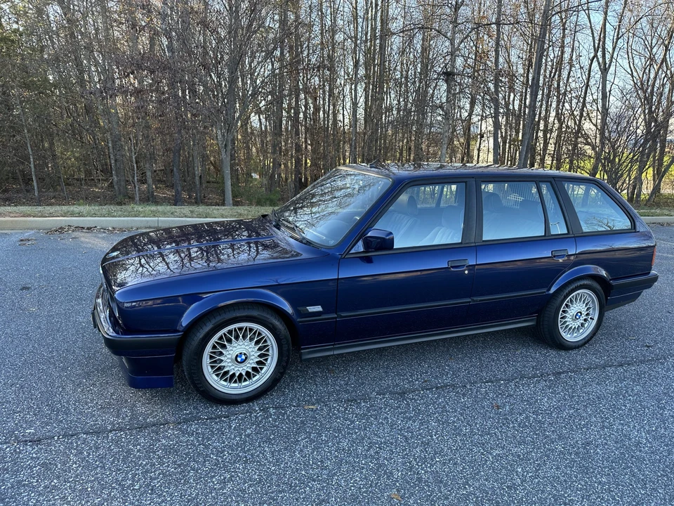 1994 BMW E30 3 Series - Image 6 of 31