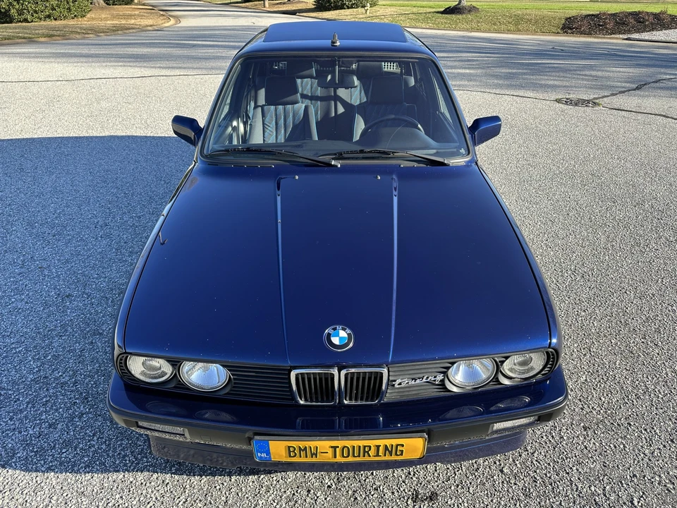 1994 BMW E30 3 Series - Image 18 of 31