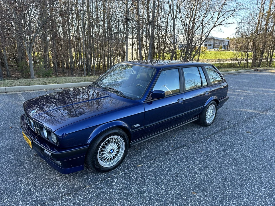 1994 BMW E30 3 Series - Image 9 of 31