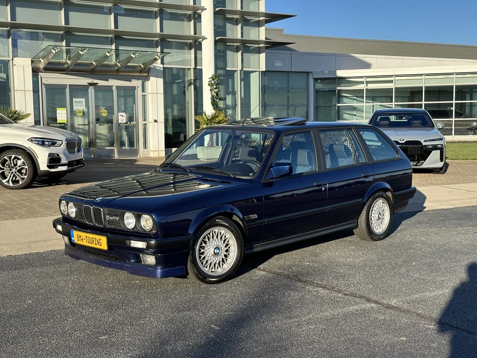 1994 BMW E30 3 Series - Image 3 of 31