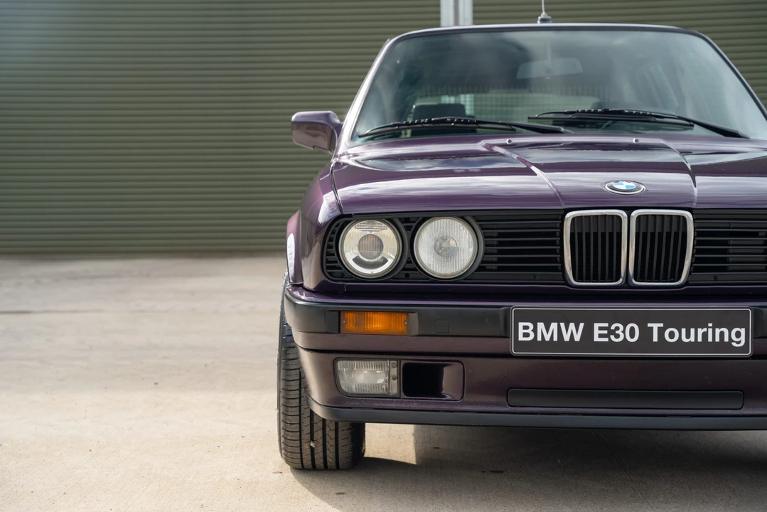 1994 BMW E30 3 Series - Image 16 of 31