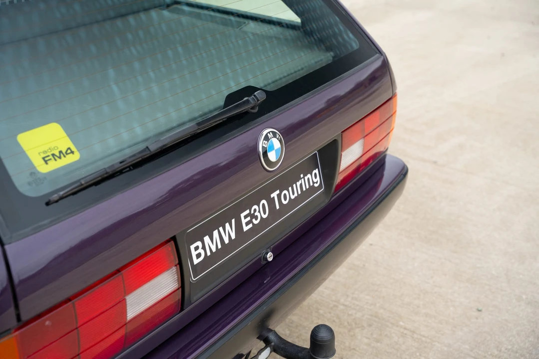 1994 BMW E30 3 Series - Image 29 of 31