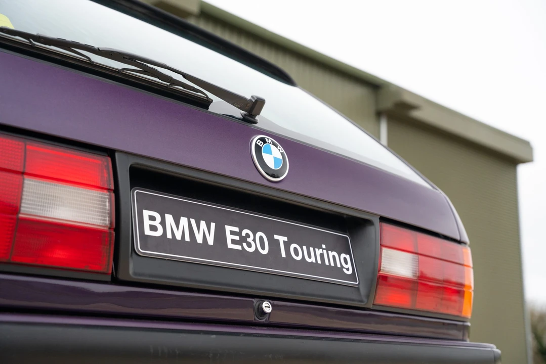 1994 BMW E30 3 Series - Image 31 of 31