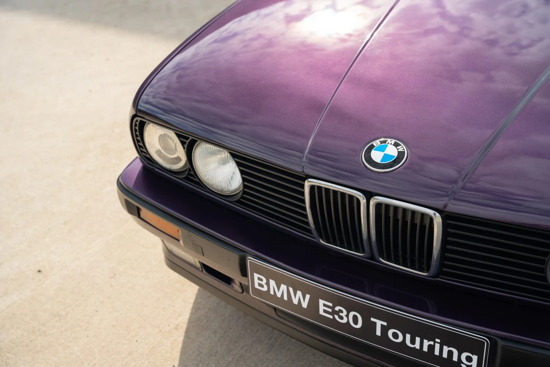 1994 BMW E30 3 Series - Image 25 of 31