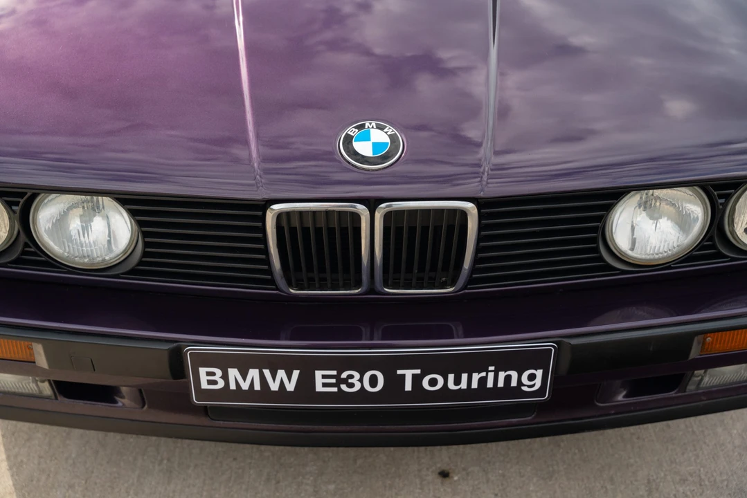 1994 BMW E30 3 Series - Image 18 of 31