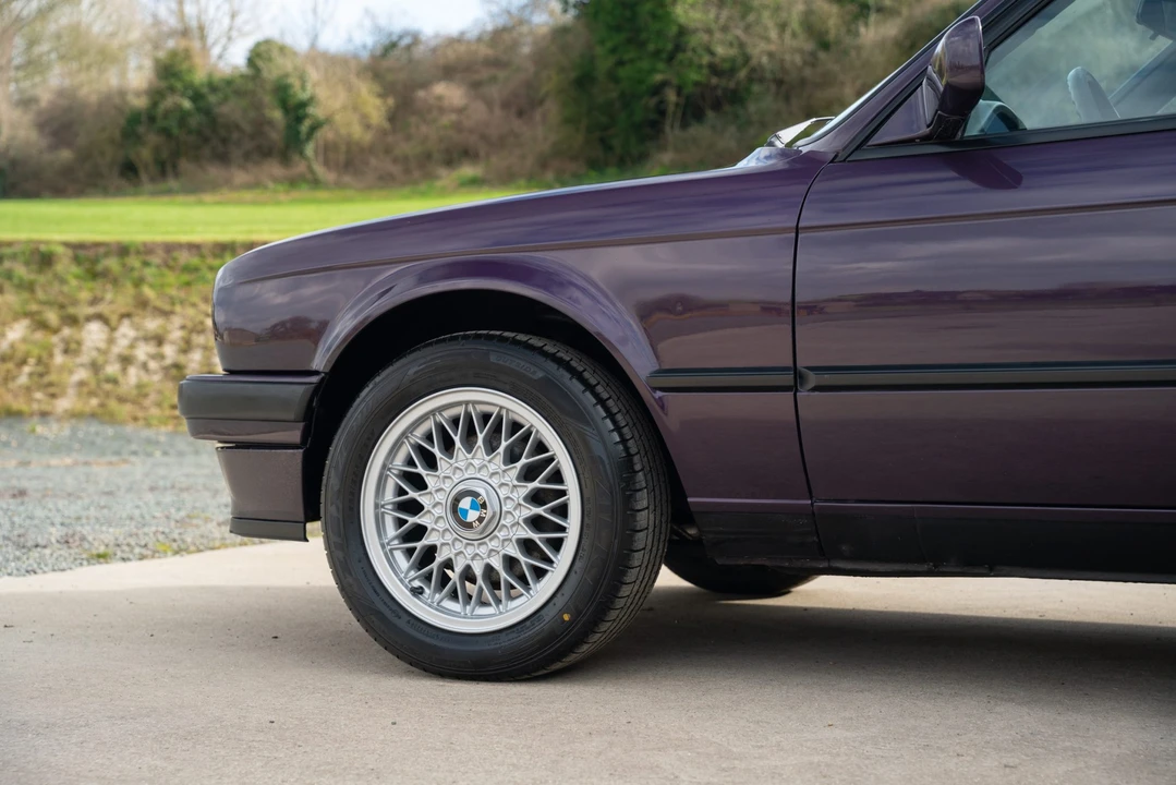 1994 BMW E30 3 Series - Image 27 of 31