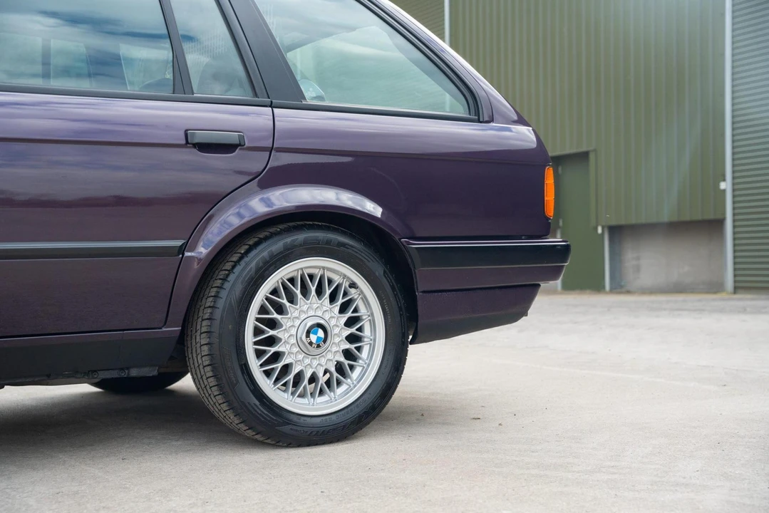 1994 BMW E30 3 Series - Image 26 of 31