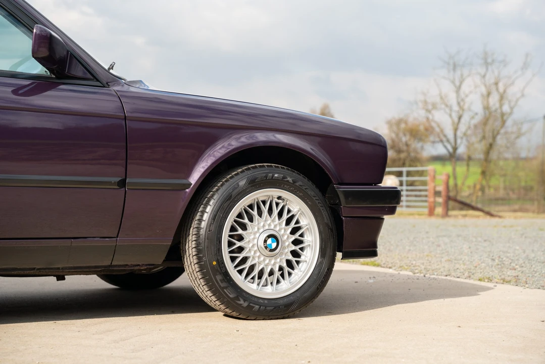 1994 BMW E30 3 Series - Image 11 of 31