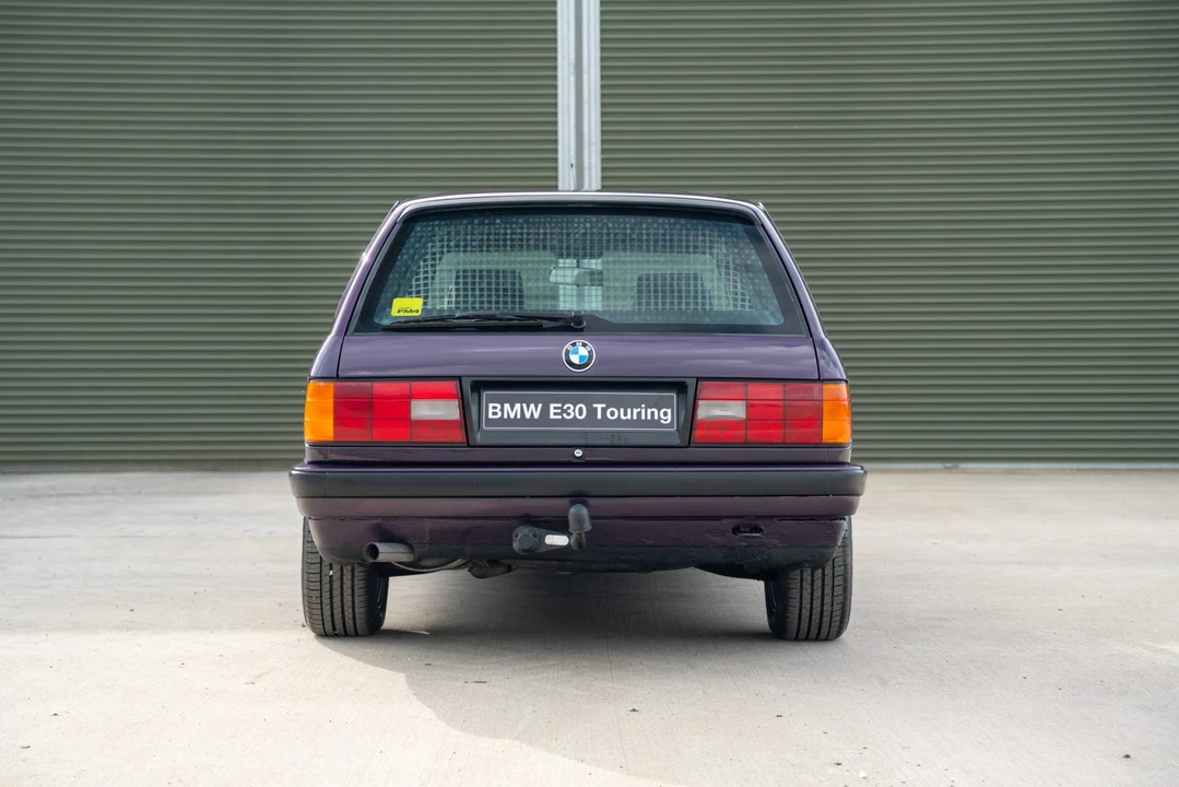 1994 BMW E30 3 Series - Image 9 of 31