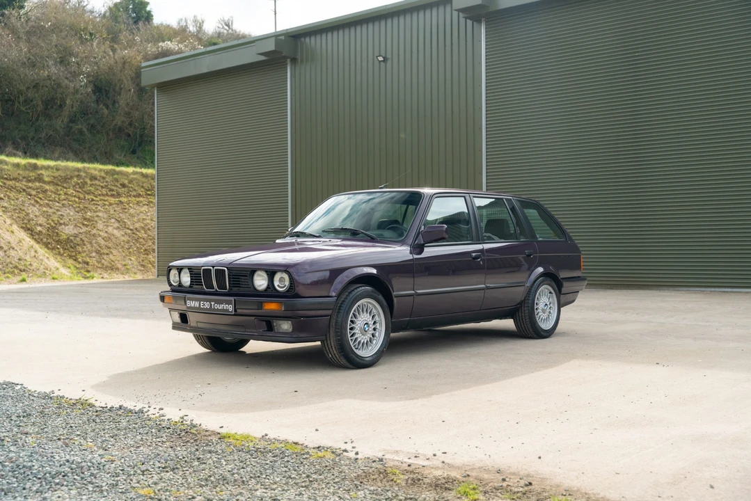1994 BMW E30 3 Series - Image 6 of 31