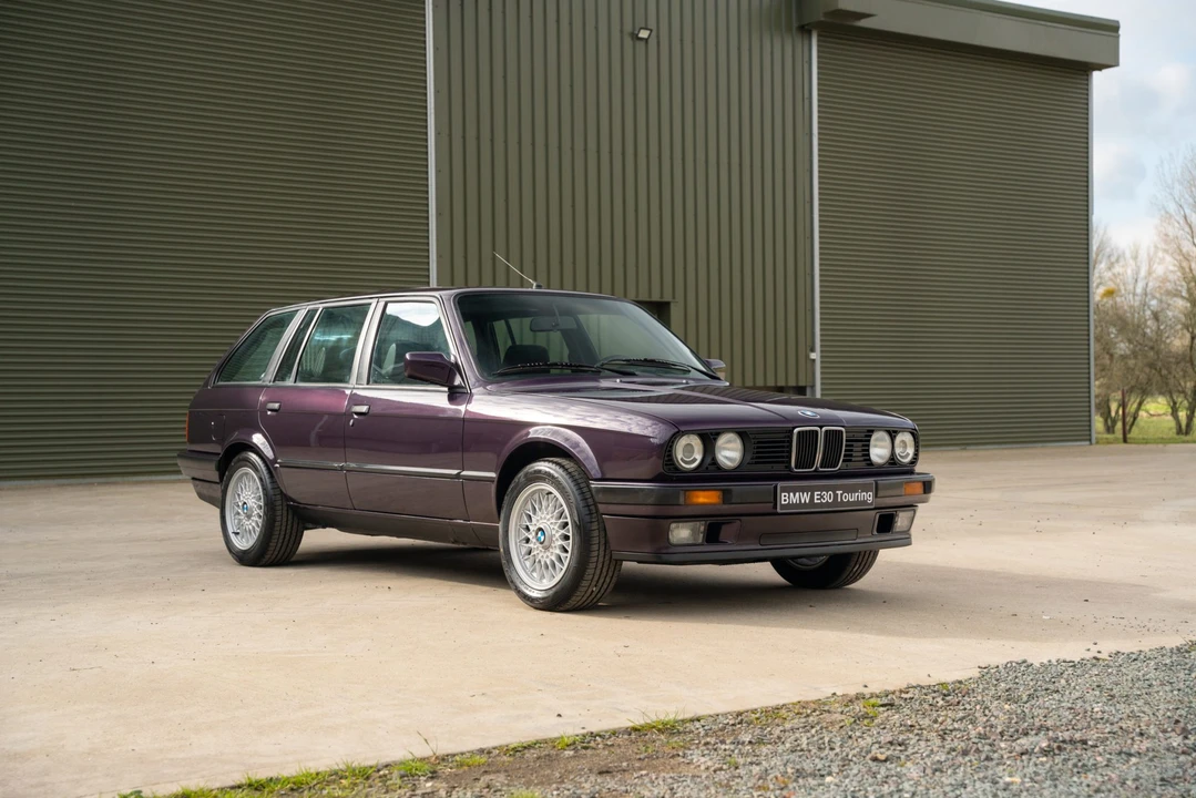 1994 BMW E30 3 Series - Image 3 of 31