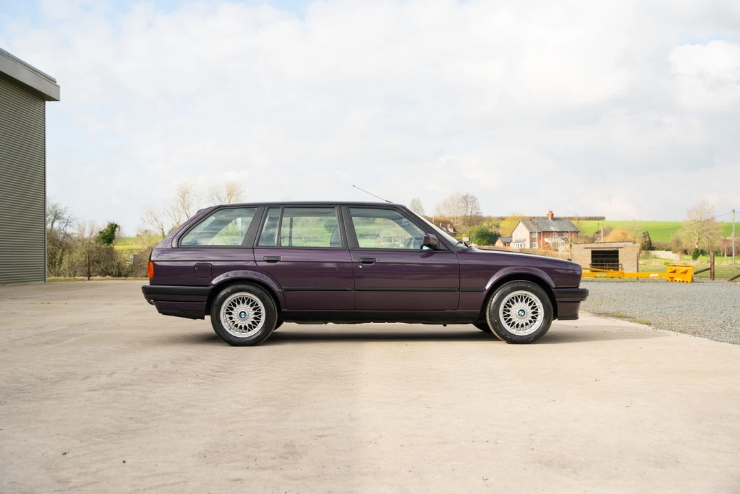 1994 BMW E30 3 Series - Image 2 of 31
