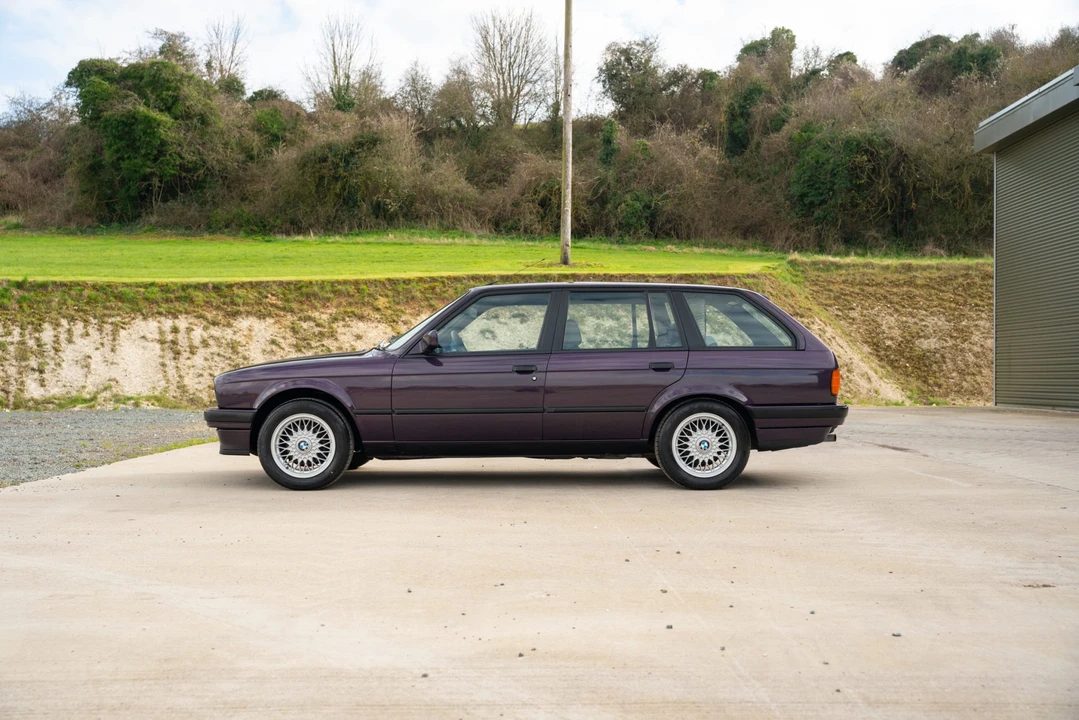 1994 BMW E30 3 Series - Image 7 of 31