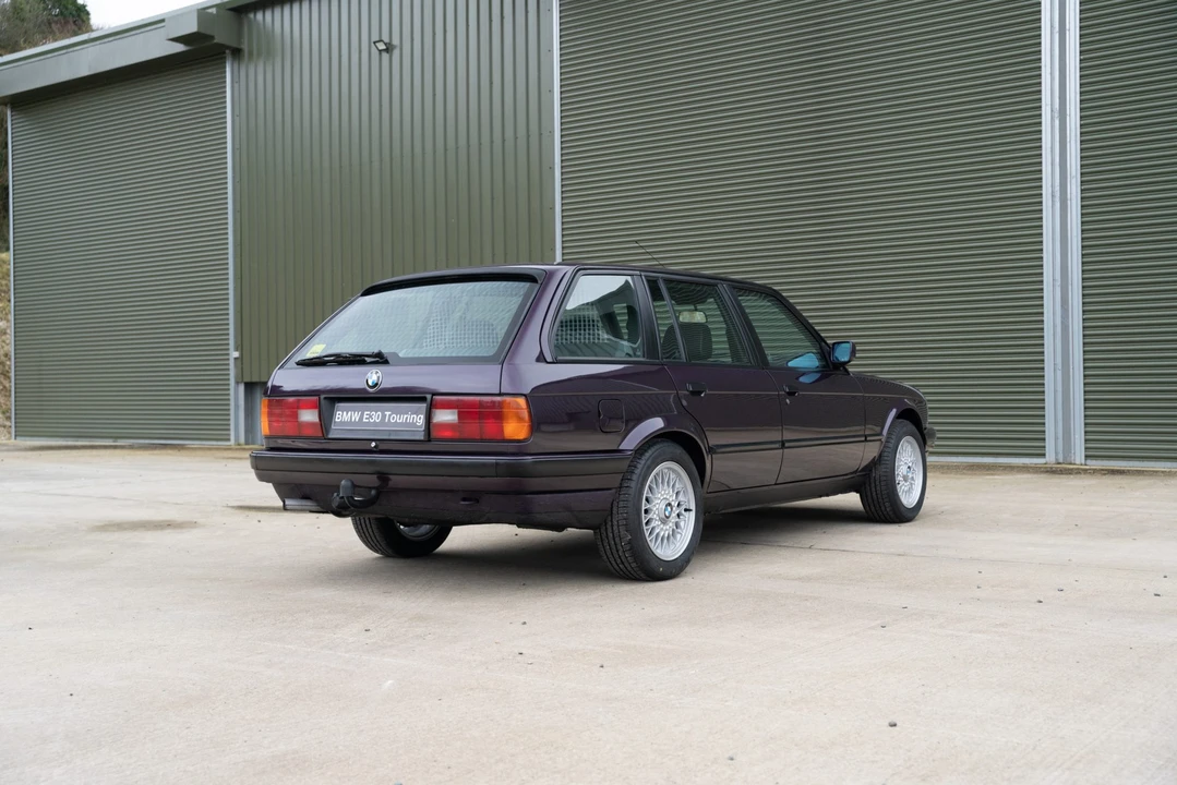 1994 BMW E30 3 Series - Image 10 of 31