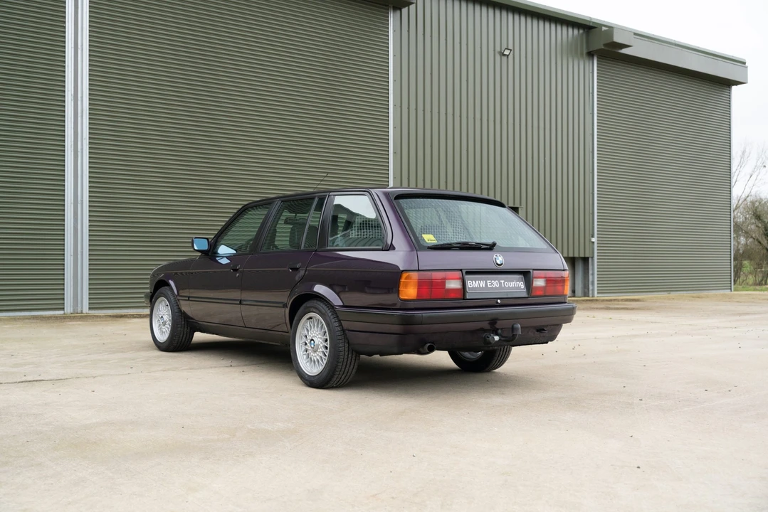1994 BMW E30 3 Series - Image 8 of 31