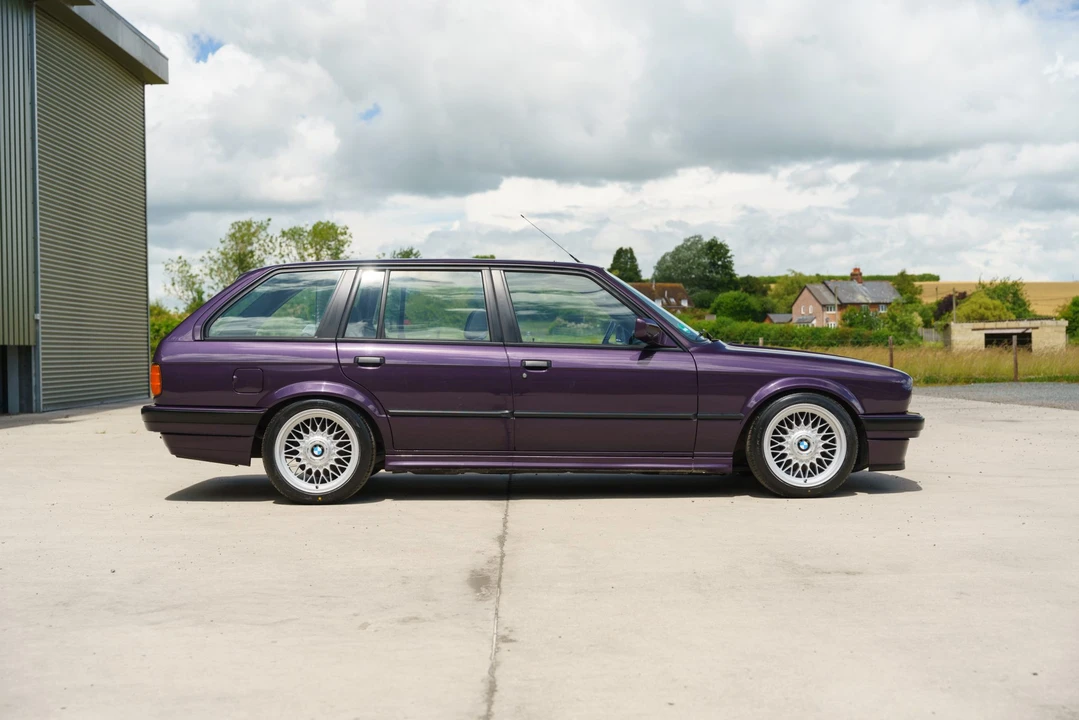1994 BMW E30 3 Series - Image 17 of 31