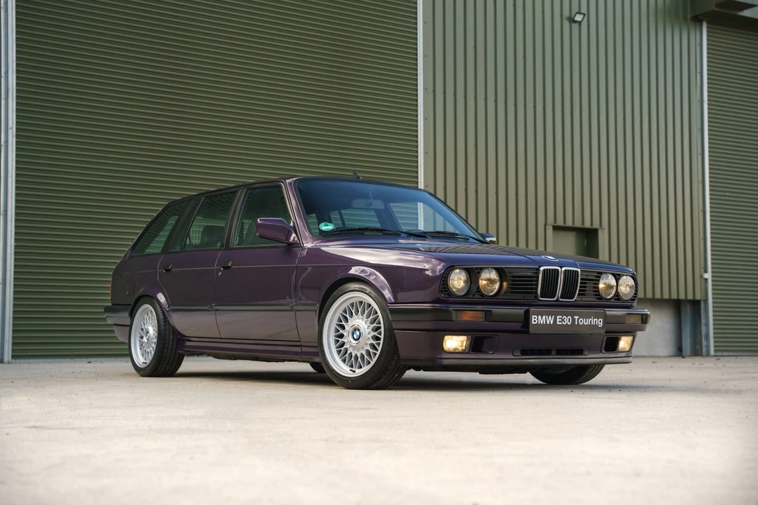 1994 BMW E30 3 Series - Image 27 of 31