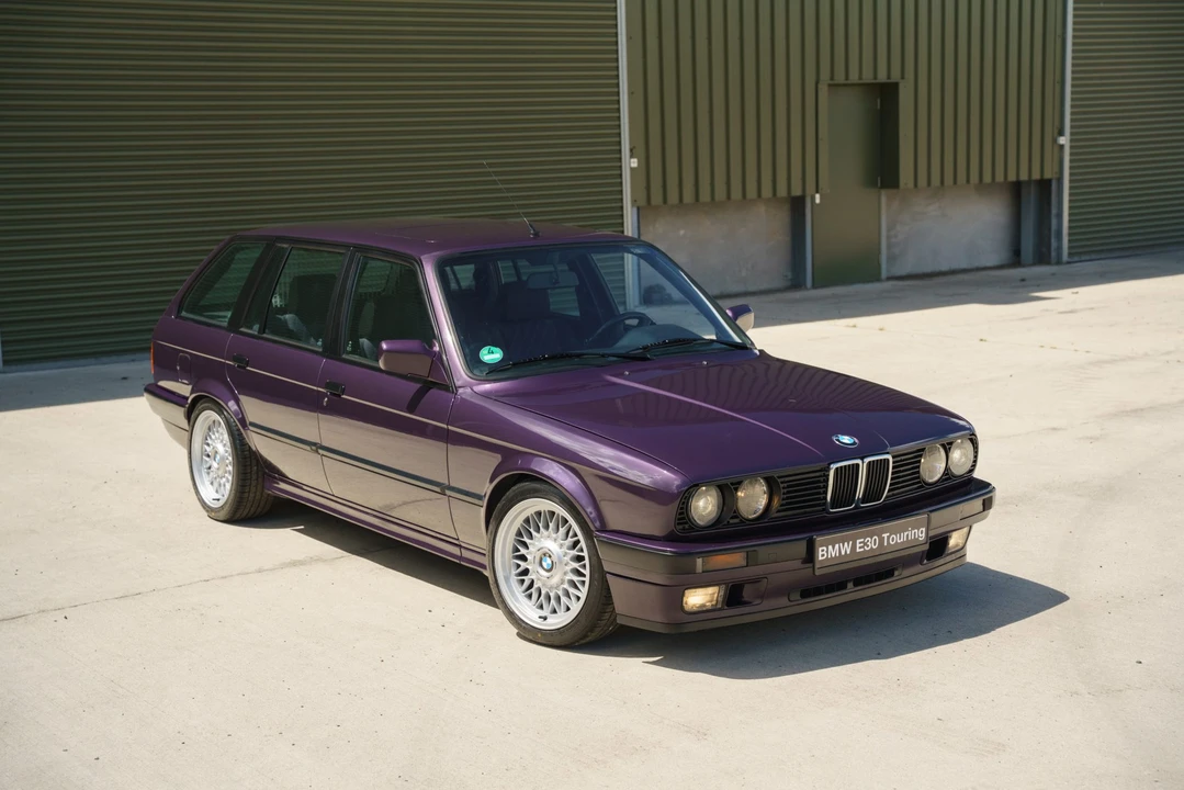 1994 BMW E30 3 Series - Image 24 of 31
