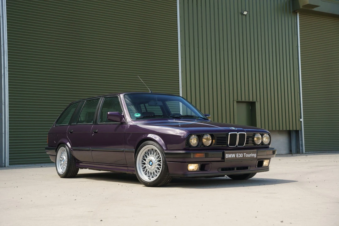 1994 BMW E30 3 Series - Image 22 of 31