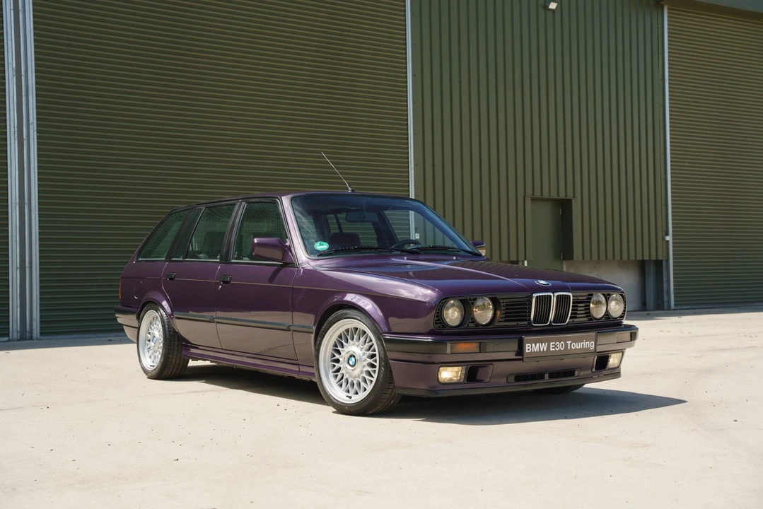 1994 BMW E30 3 Series - Image 23 of 31