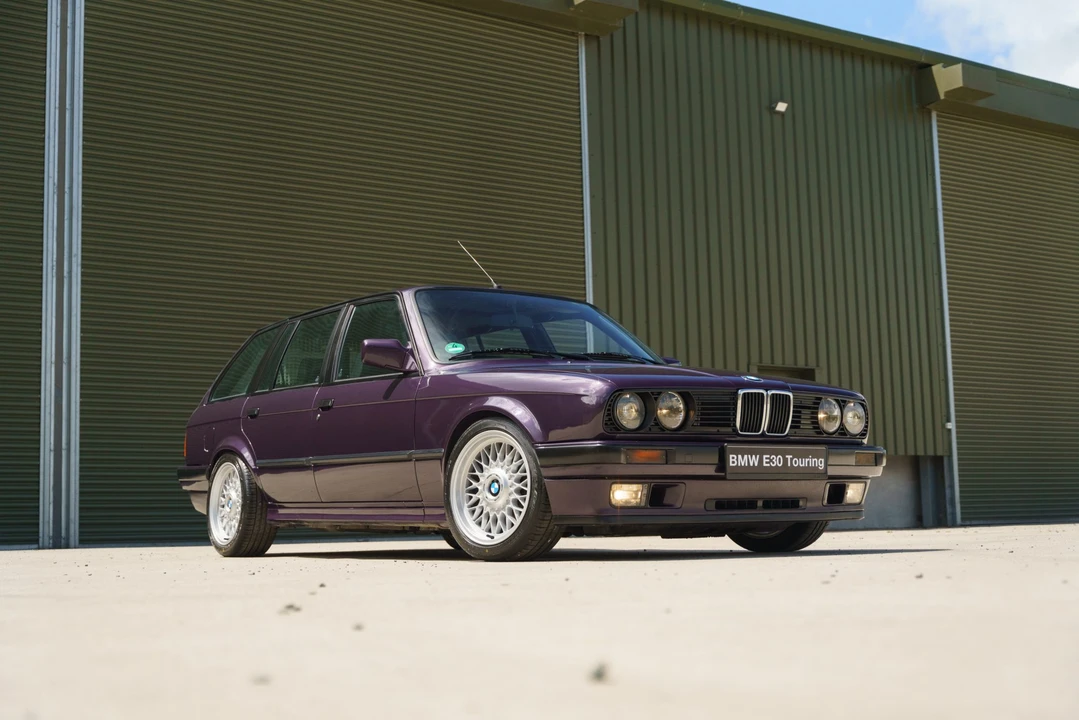 1994 BMW E30 3 Series - Image 25 of 31