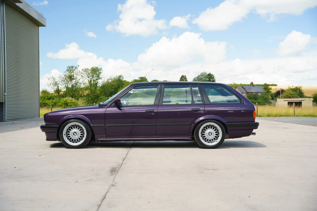 1994 BMW E30 3 Series - Image 7 of 31
