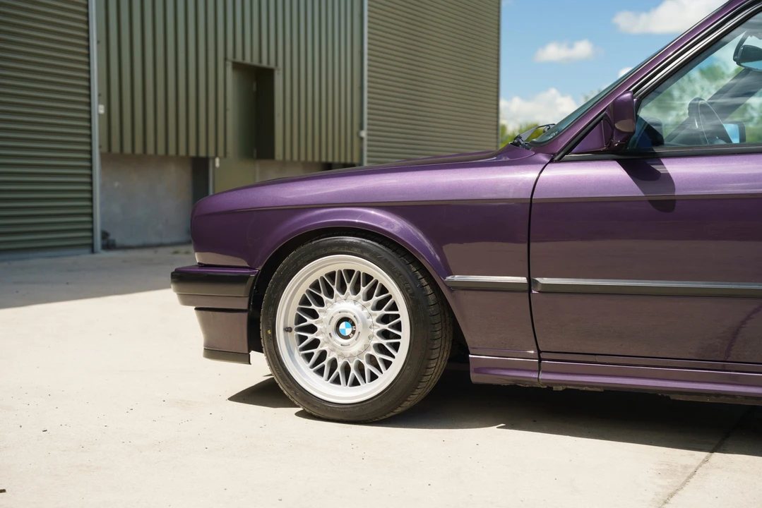 1994 BMW E30 3 Series - Image 31 of 31
