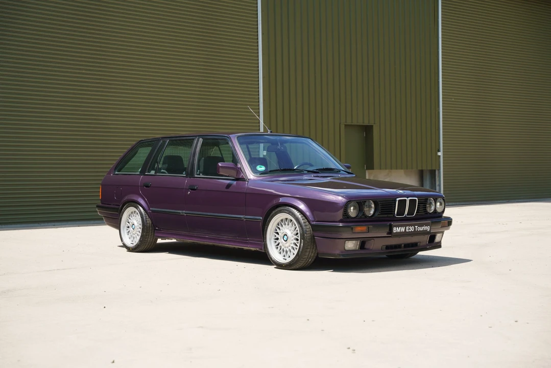 1994 BMW E30 3 Series - Image 19 of 31