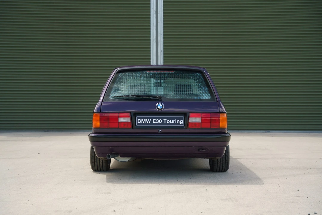 1994 BMW E30 3 Series - Image 11 of 31