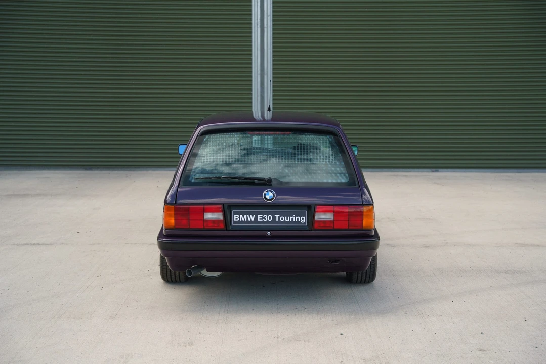 1994 BMW E30 3 Series - Image 10 of 31