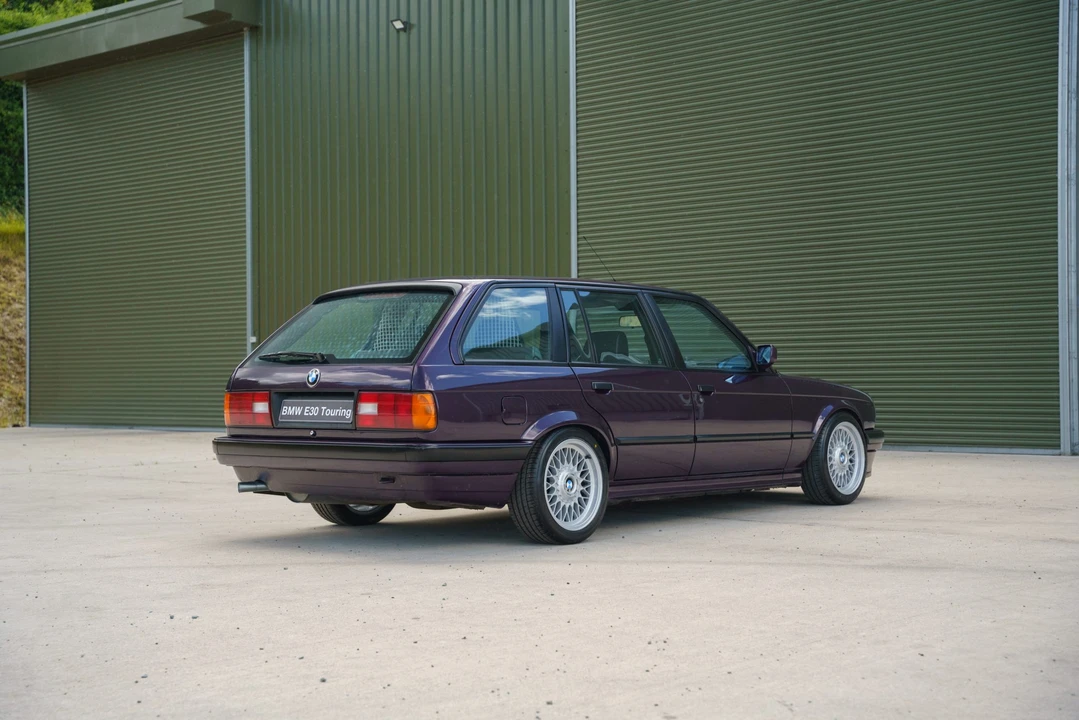 1994 BMW E30 3 Series - Image 15 of 31