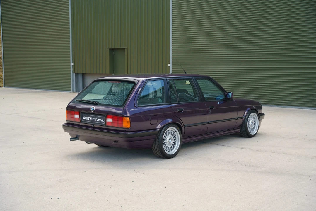 1994 BMW E30 3 Series - Image 14 of 31