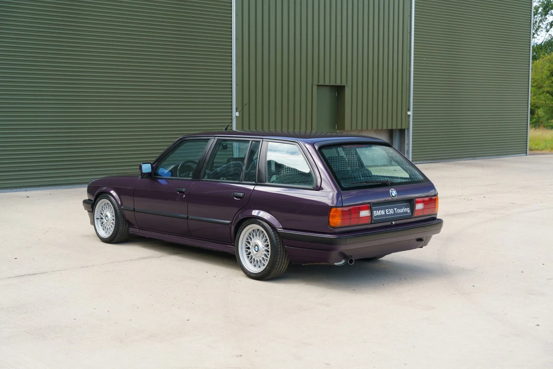 1994 BMW E30 3 Series - Image 8 of 31