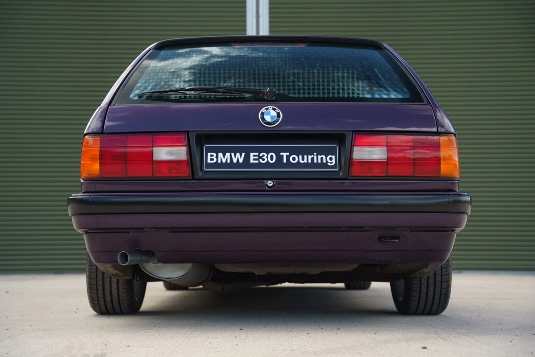 1994 BMW E30 3 Series - Image 13 of 31