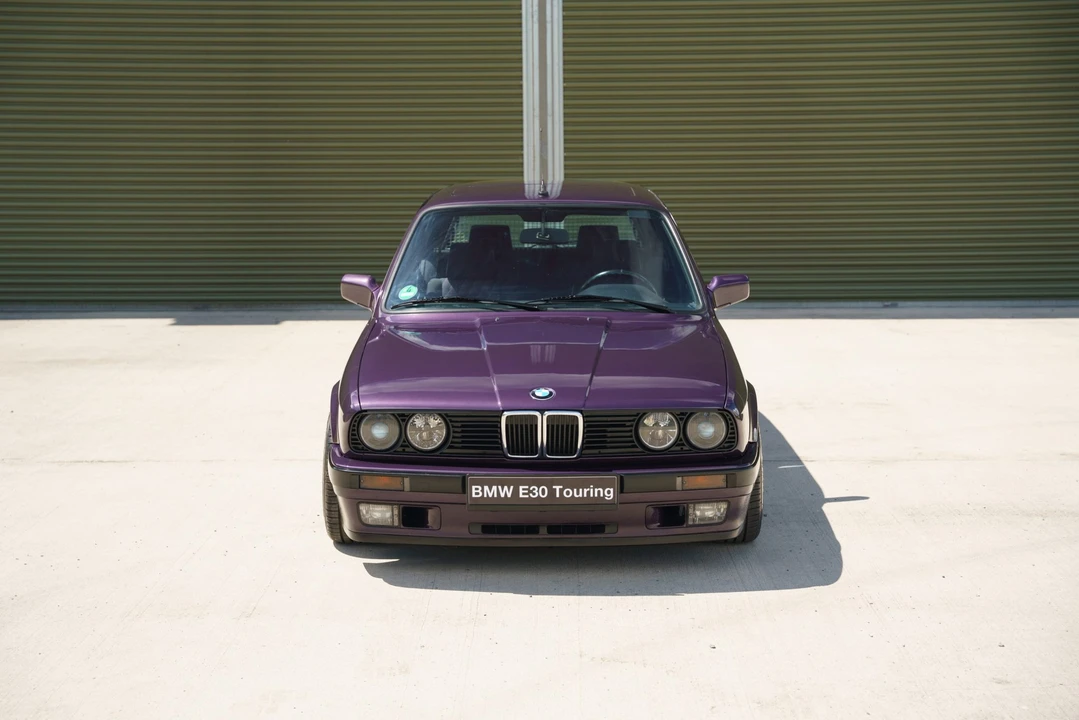1994 BMW E30 3 Series - Image 28 of 31