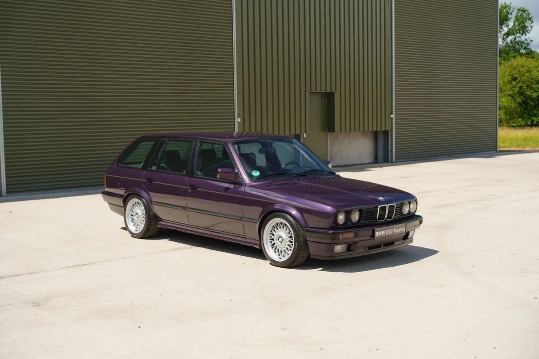 1994 BMW E30 3 Series - Image 18 of 31
