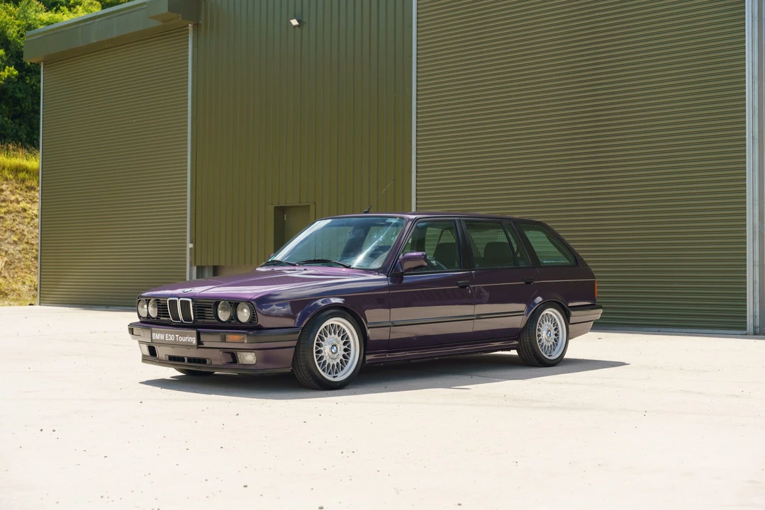 1994 BMW E30 3 Series - Image 5 of 31