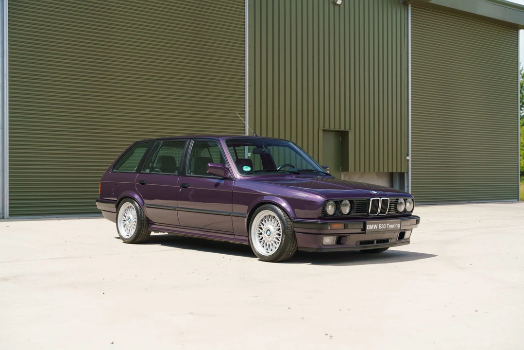 1994 BMW E30 3 Series - Image 21 of 31
