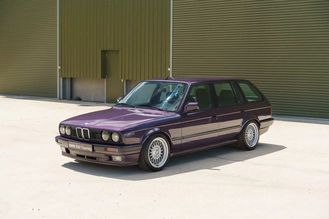 1994 BMW E30 3 Series - Image 2 of 31