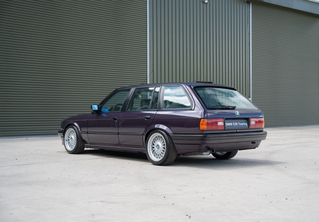 1994 BMW E30 3 Series - Image 9 of 31
