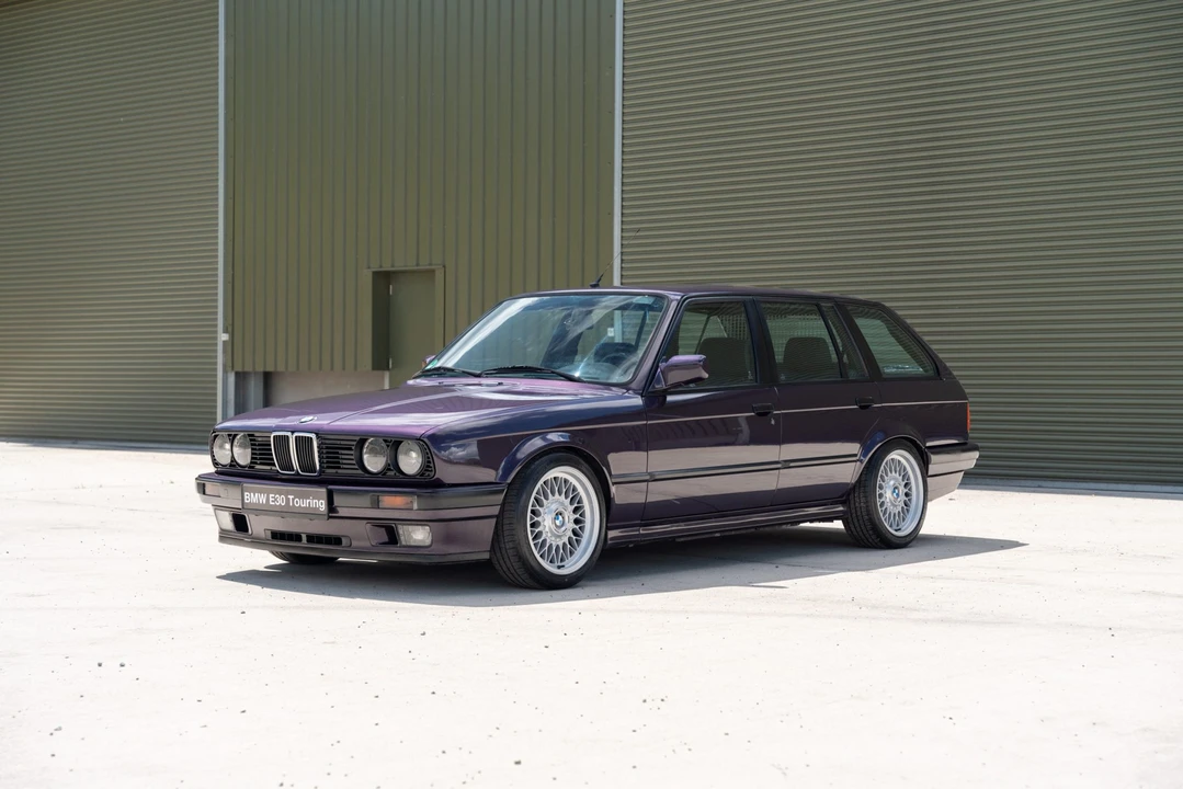 1994 BMW E30 3 Series - Image 3 of 31