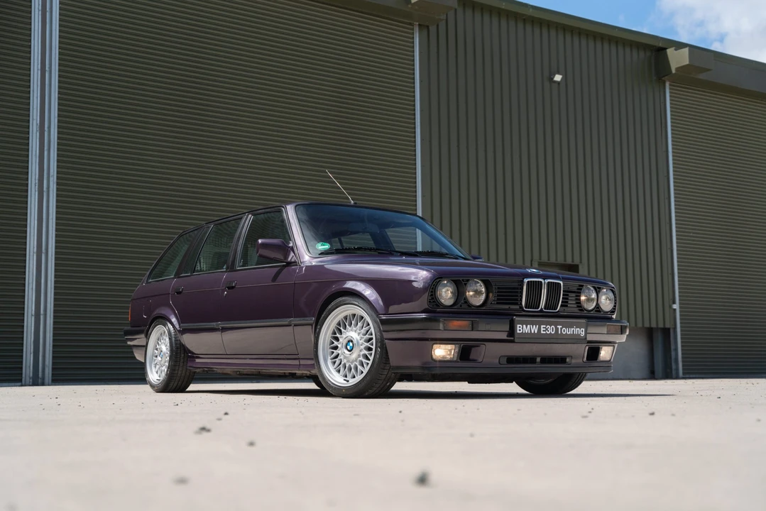 1994 BMW E30 3 Series - Image 26 of 31